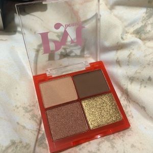 NEW Pyt Mini Eyeshadow Palette
